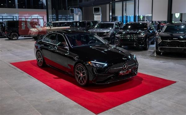مرسيدس بنز C-Class 2023 للبيع في العراق - اربيل